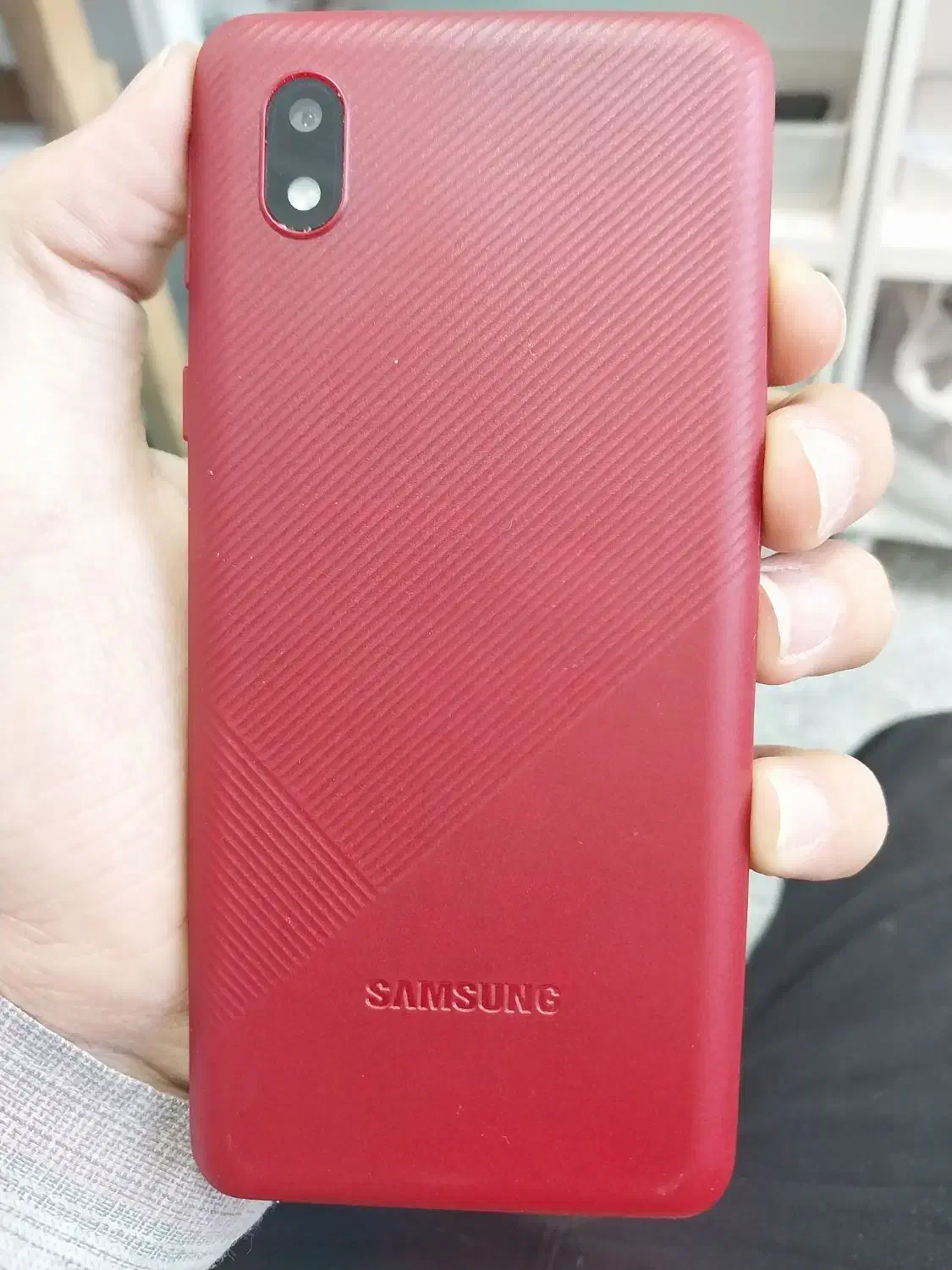 موبایل سامسونگ A01 core|موبایل|اصفهان, ستار|دیوار