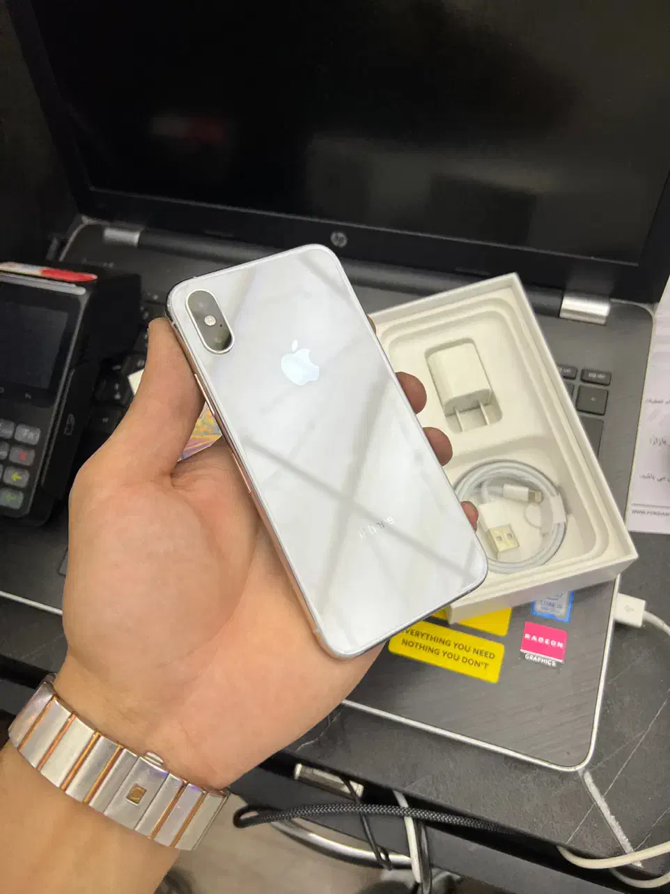 Iphone xs 256 LLA|موبایل|تهران, شهرک غرب|دیوار