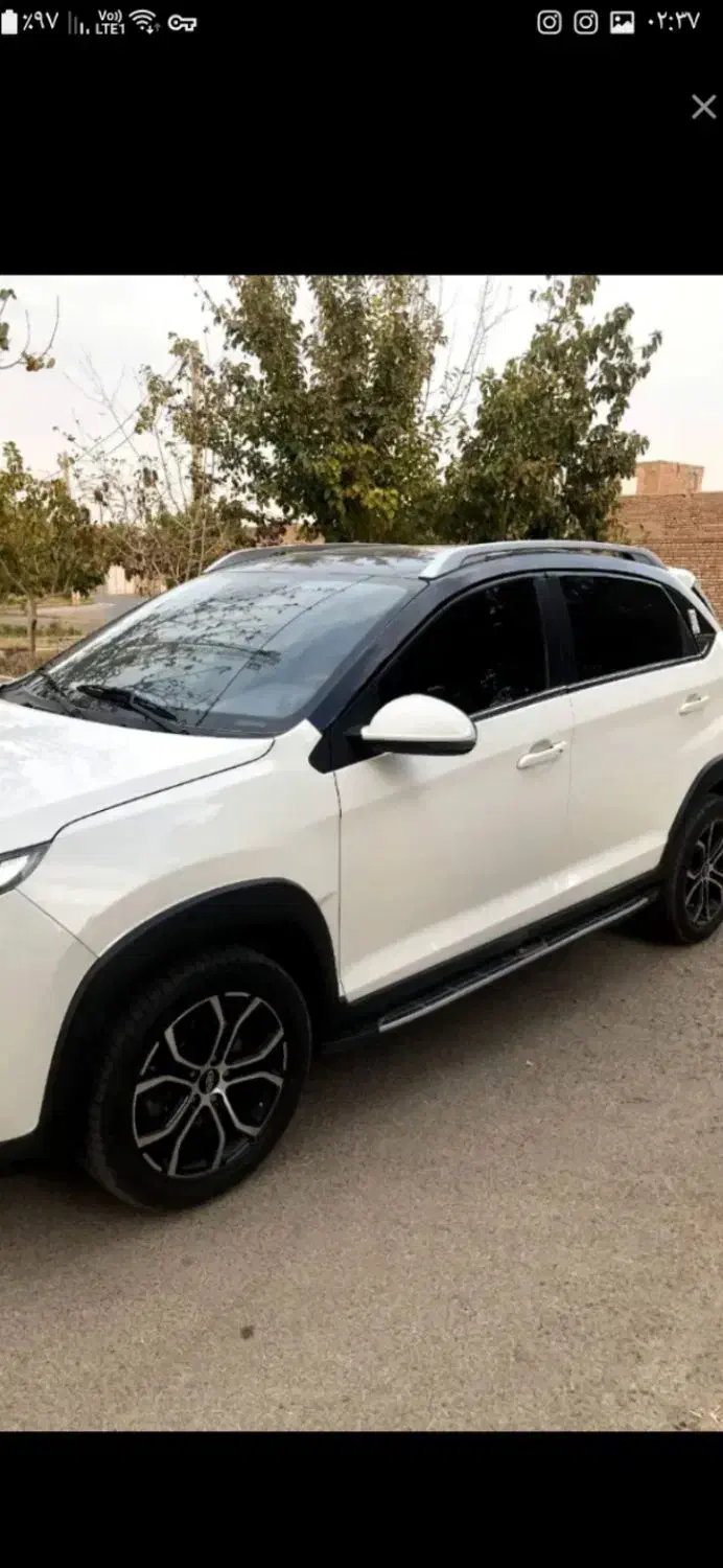 ایکس ۲۲پرو دنده برج ۱۲ ۱۴۰۲|خودرو سواری و وانت|قم, بنیاد|دیوار