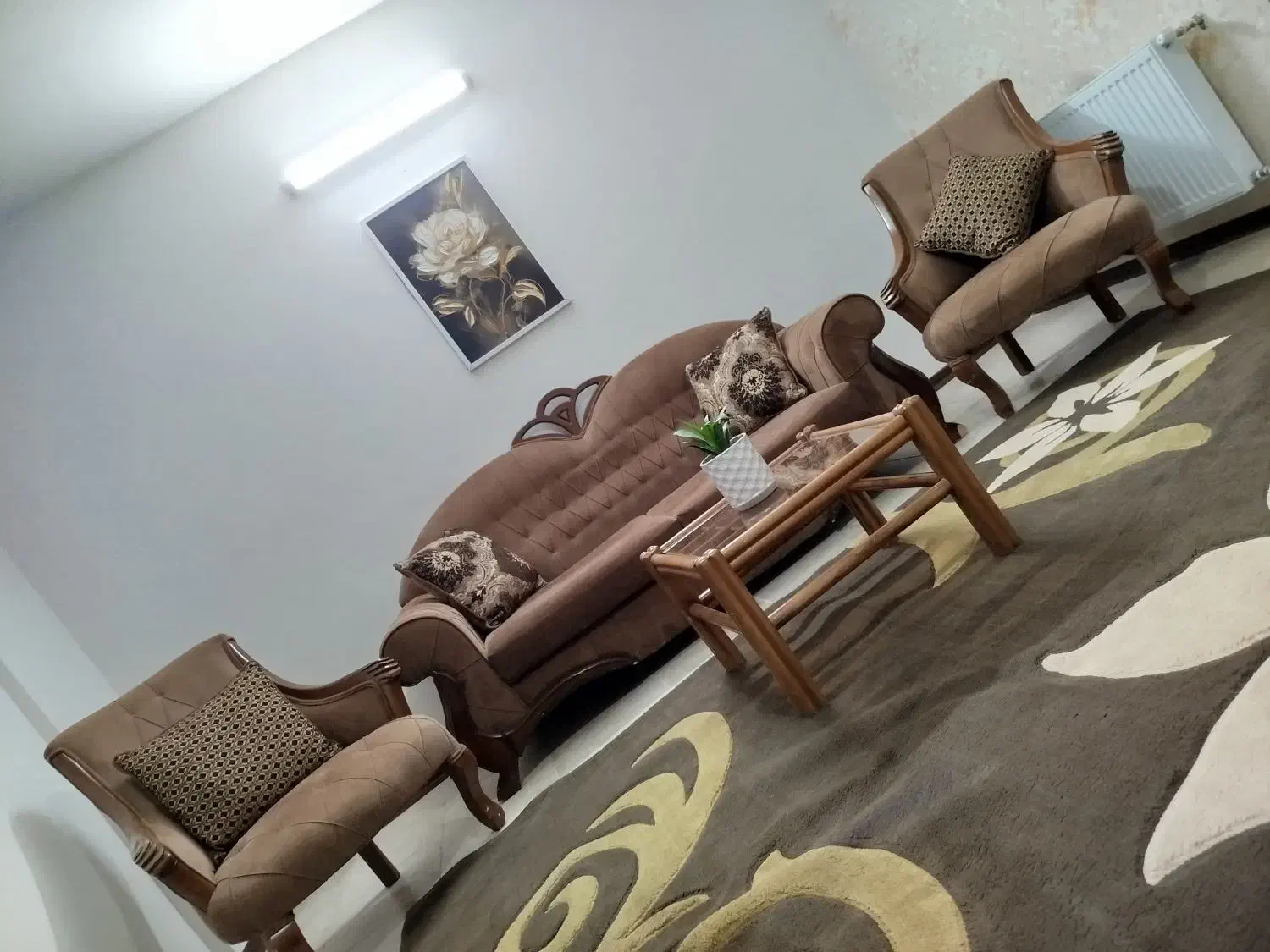 سوئیت ساعتی روزانه شبانه|اجارهٔ کوتاهمدت آپارتمان و سوئیت|گلبهار, شهر جدید گلبهار|دیوار