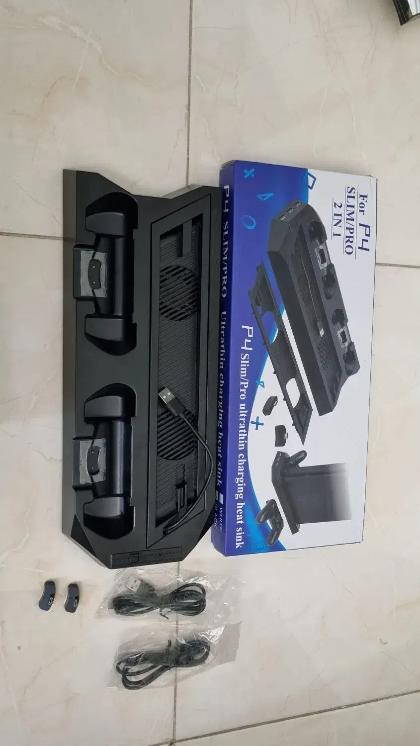 فن خنک کننده ps4|کنسول، بازی ویدئویی و آنلاین|تهران, تهرانپارس شرقی|دیوار