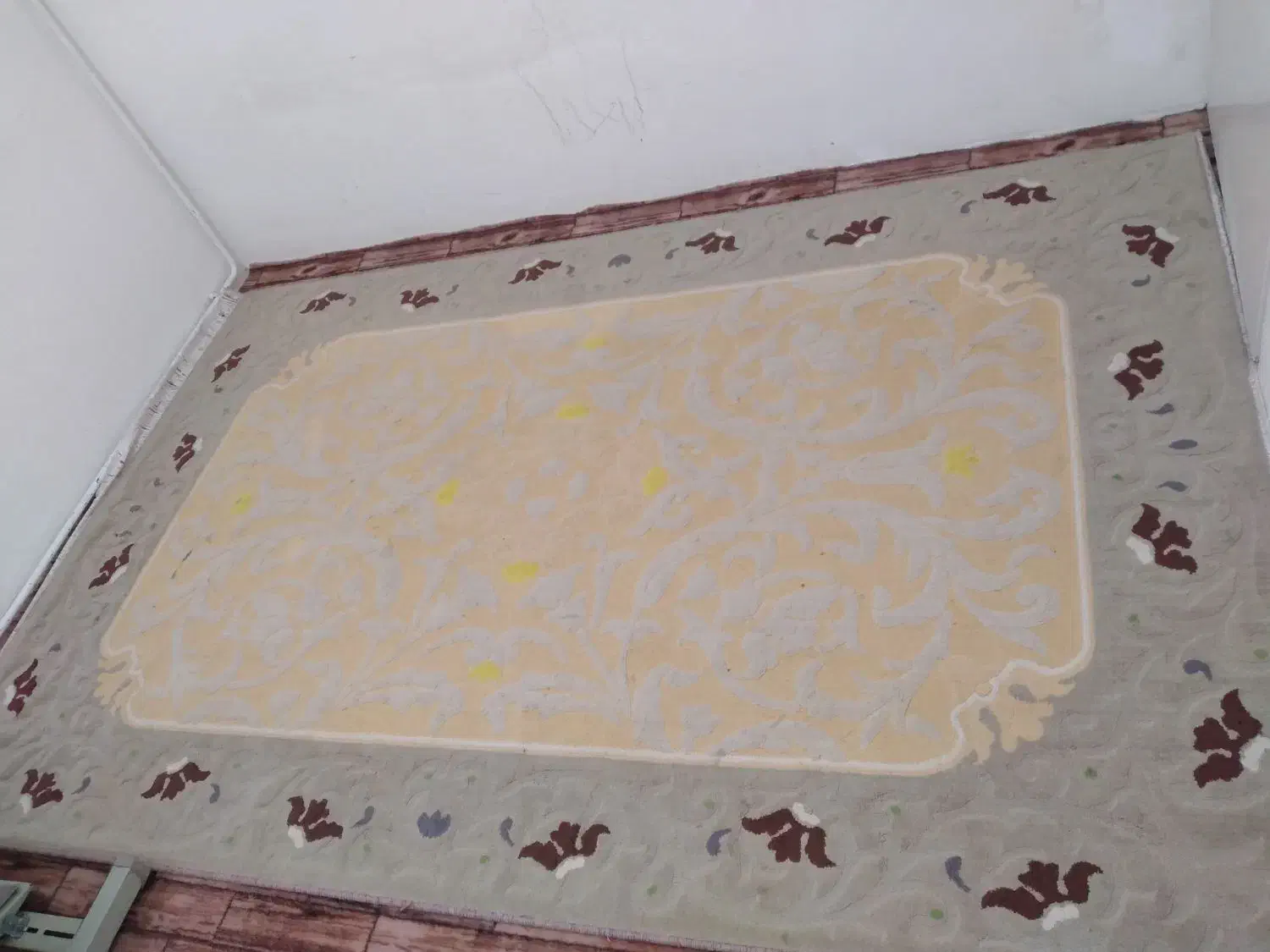 فرش ترکیه|فرش|ارومیه, |دیوار