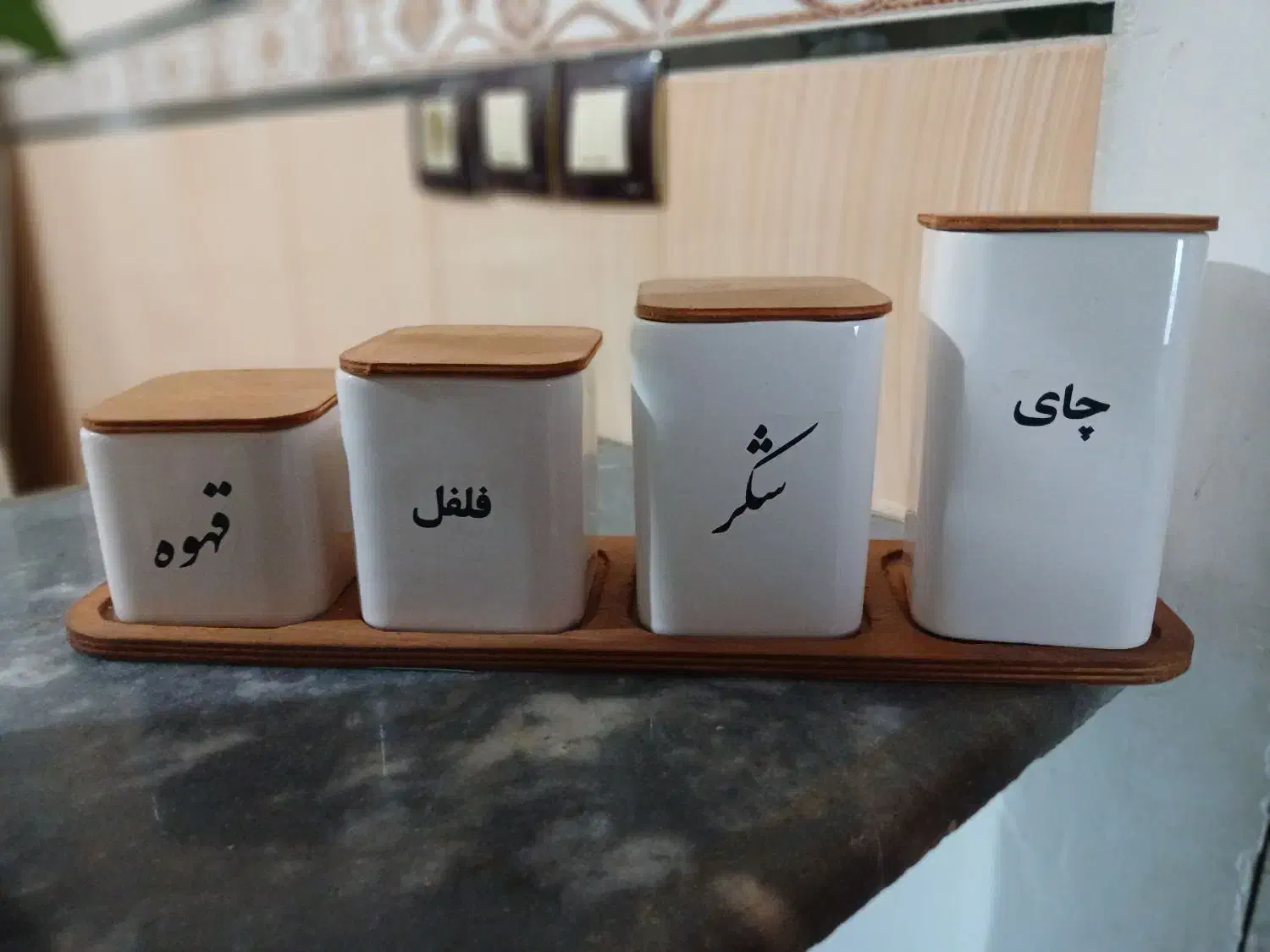 پاسماوری|ظروف سرو و پذیرایی|مینودشت, |دیوار