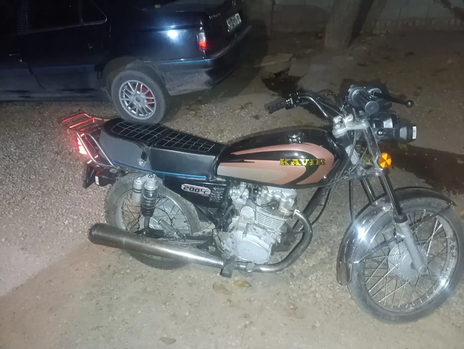 موتور 150مدل 91|موتورسیکلت|قیدار, |دیوار