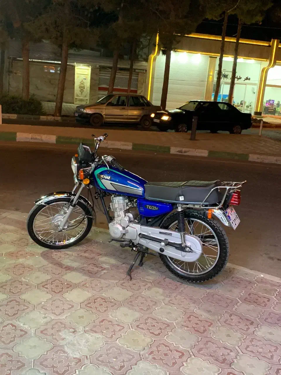 موتور تکتاز مدل1401|موتورسیکلت|تربت جام, پاسداران|دیوار
