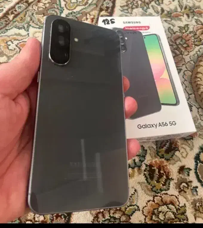a56 5g|موبایل|مشهد, رستگار|دیوار