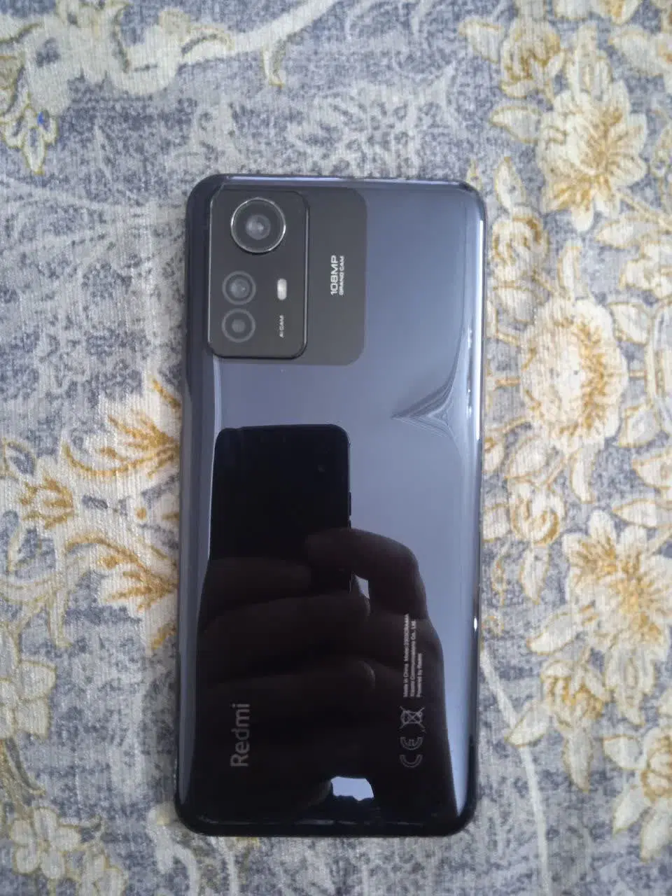 گوشی 256گیگ(Redmi Note( 12s|موبایل|تهران, اتابک|دیوار