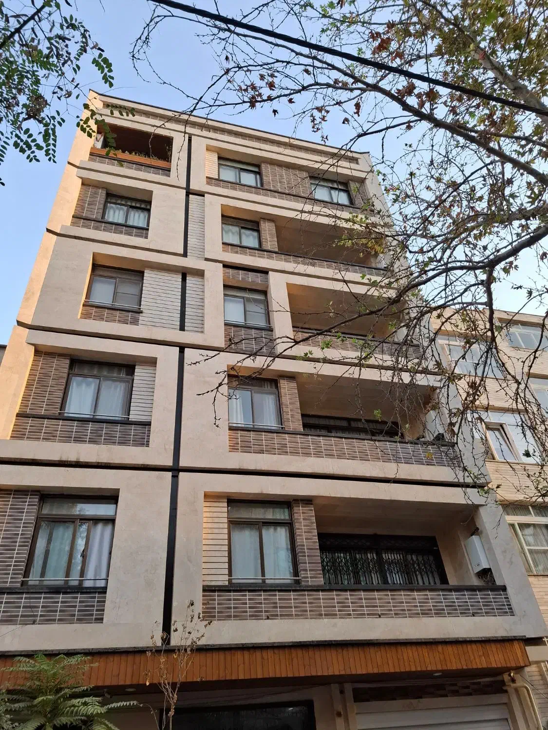 ۱۲۷متر ، ۳خواب ، ۲ساله ، کلید نخورده|فروش آپارتمان|تهران, جهاد|دیوار