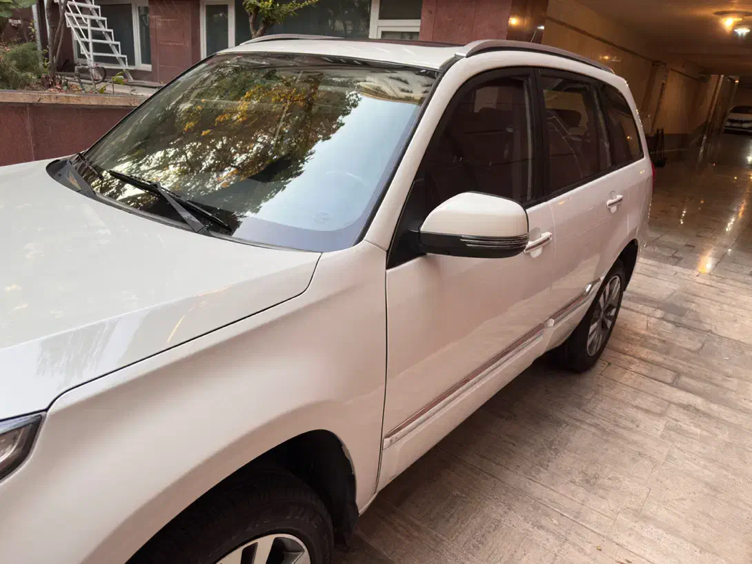 MVM X33 ام وی ام مدل اسفند ۹۶|خودرو سواری و وانت|تهران, زعفرانیه|دیوار