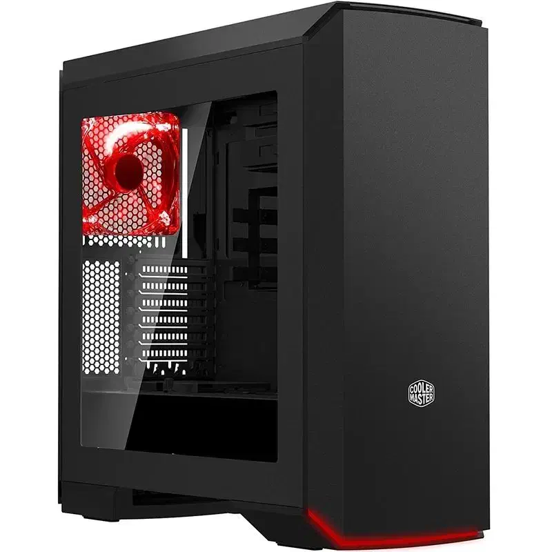 کیس کولر مستر coolermaster mastercase pro 6|قطعات و لوازم جانبی رایانه|اصفهان, شاهد|دیوار