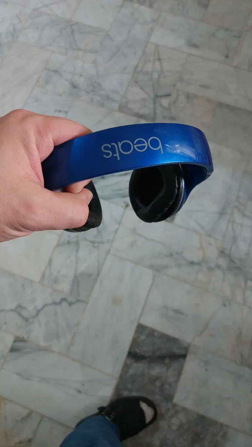 هدفون اورجینال بیتس استودیو وایرلس|پخش‌کننده همراه|کهریزک, |دیوار