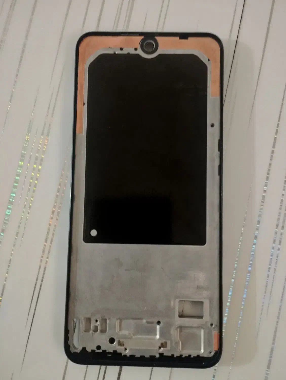 فریم گوشی نوت 11 شیاومی|لوازم جانبی موبایل و تبلت|ایلام, |دیوار