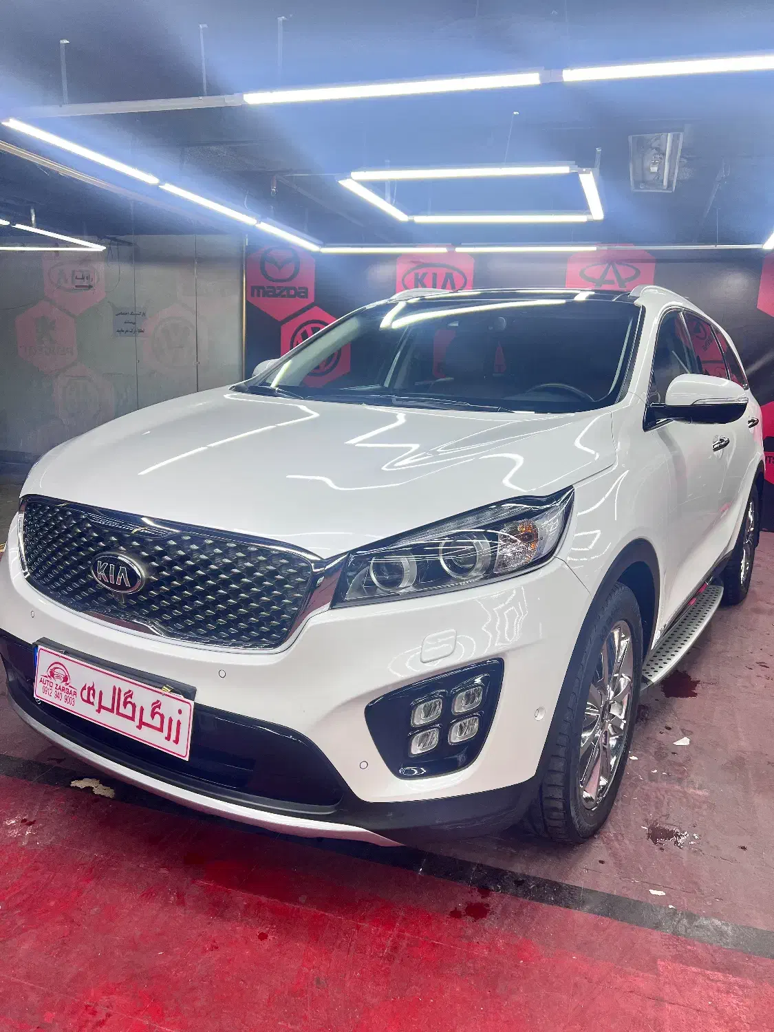 سورنتو2017gt|خودرو سواری و وانت|تهران, درختی|دیوار