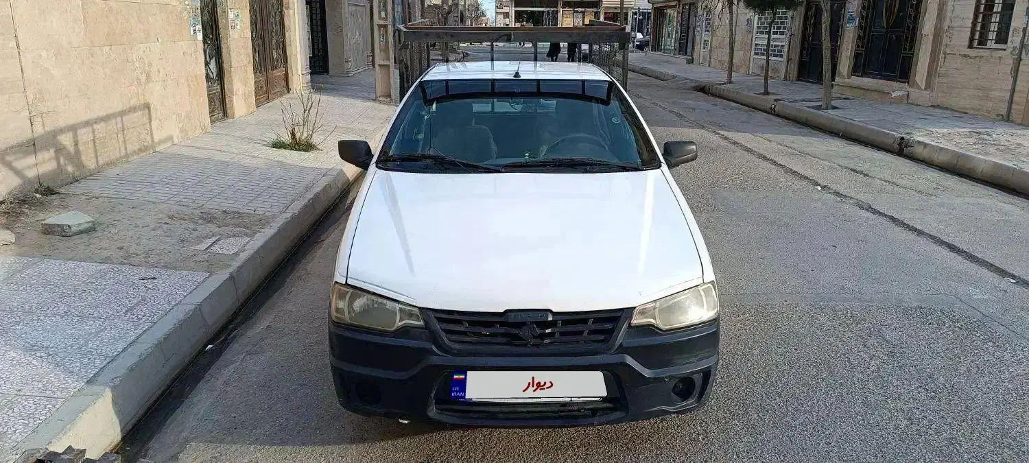 آریسان یک|خودرو سواری و وانت|فشاپویه, |دیوار