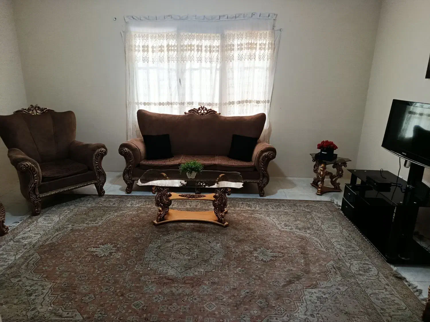 اجاره آپارتمان روزانه|اجارهٔ کوتاهمدت آپارتمان و سوئیت|پرند, فاز ۵|دیوار