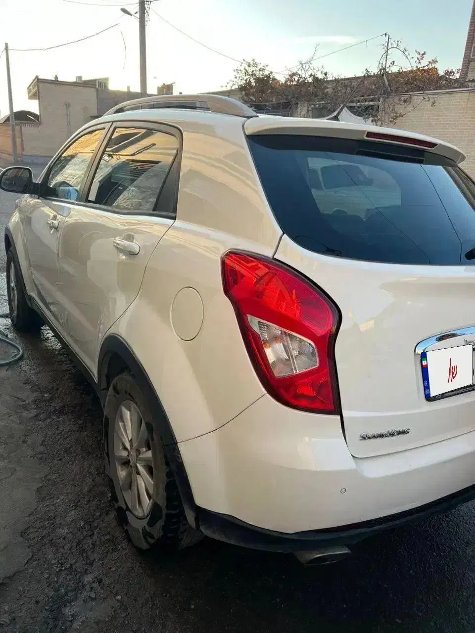 نیوکوراندو 2015|خودرو سواری و وانت|کرمان, |دیوار