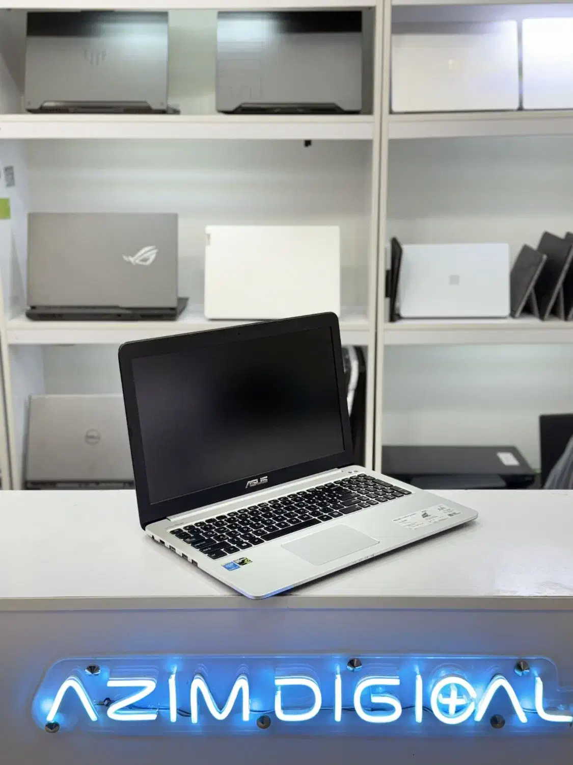 asus i5 GTX 950 4G اوپن باکس مناسب گیم|رایانه همراه|رشت, دیلمان|دیوار