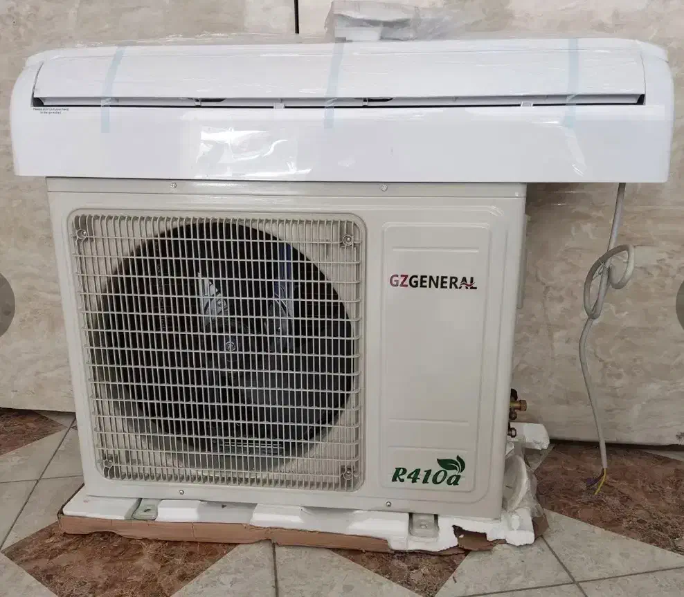 کولرگازی ۲۴ جنرال جی زد تایلندی اصلی|کولر گازی و فن‌کوئل|مشهد, شهید بهشتی|دیوار