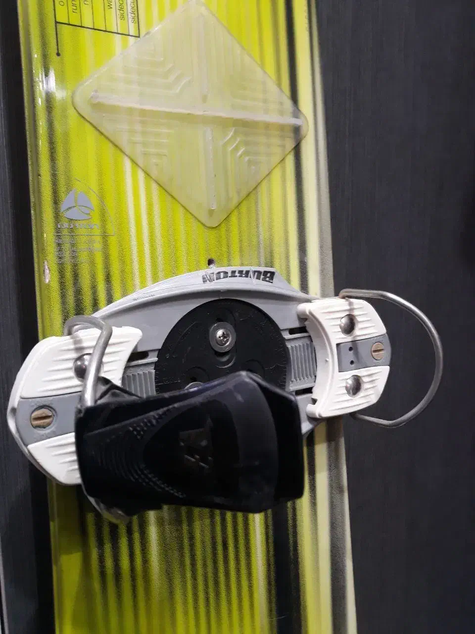 اسنو برد بورتن|ورزش‌های زمستانی|شاهین‌شهر, فردوسی|دیوار