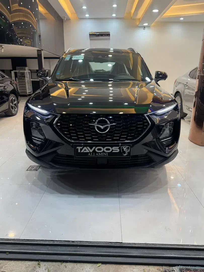 هایما s8 (اتوطاووس) صفر|خودرو سواری و وانت|اصفهان, مشکین|دیوار