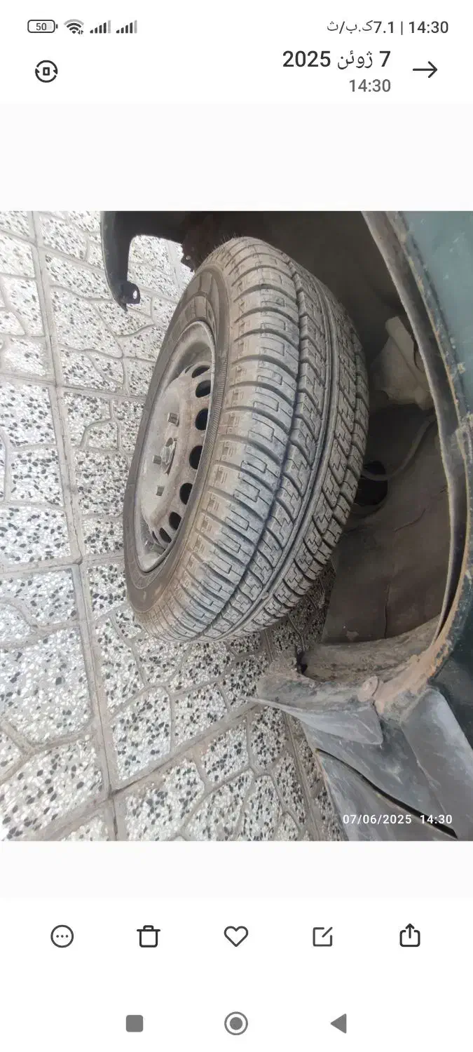 پراید84|خودرو سواری و وانت|فریمان, |دیوار