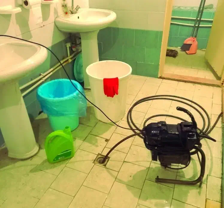 لوله بازکنی تخلیه چاه پاکدشت حصار امیرخاتون آباد|خدمات پیشه و مهارت|پاکدشت, پاکدشت (مامازند)|دیوار