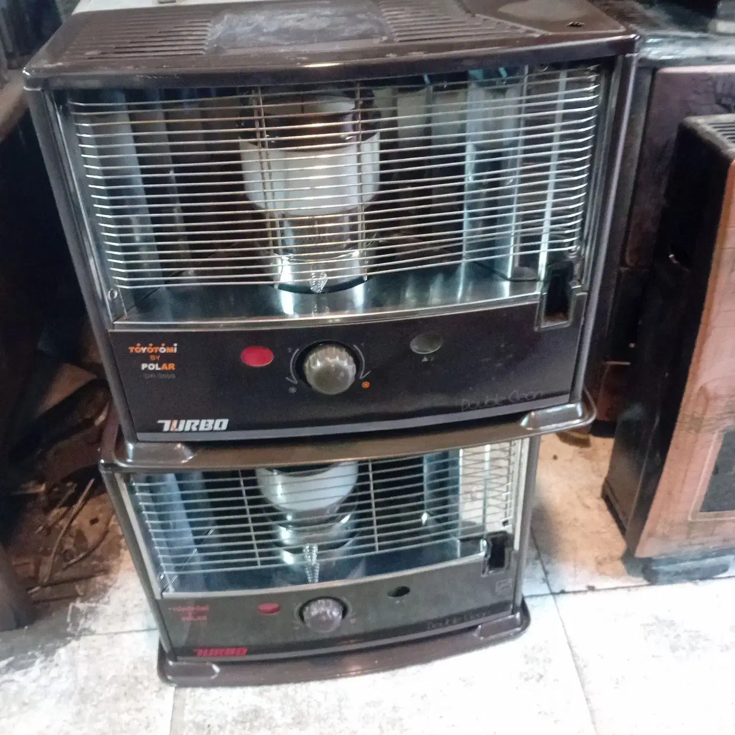 چراغ نفتی تویوتومی|بخاری، هیتر، شومینه|مشهد, شهید مطهری|دیوار