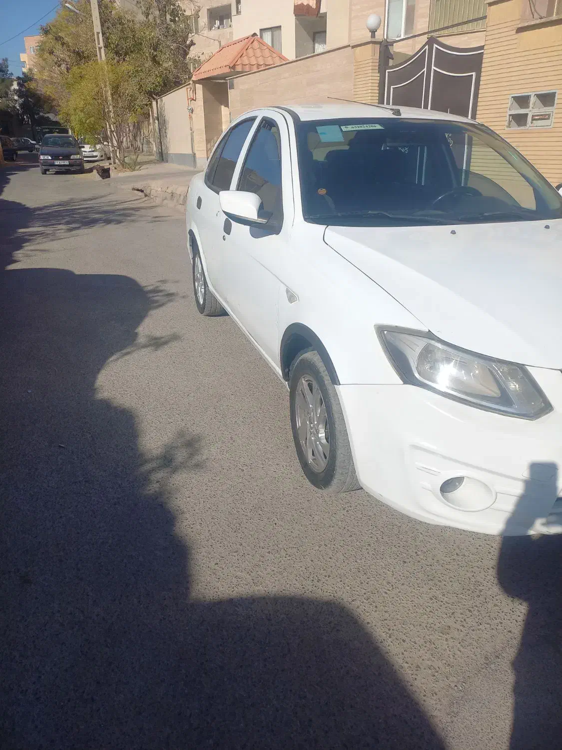 ساینا مدل ۹۸|خودرو سواری و وانت|سمنان, |دیوار