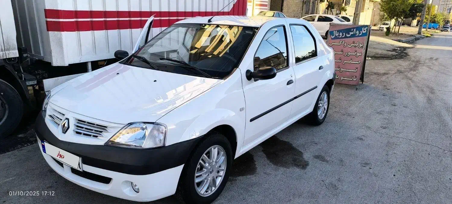 ال نود مدل 96 کارکرد 75000به شرط کارشناس|خودرو سواری و وانت|کرمانشاه, |دیوار