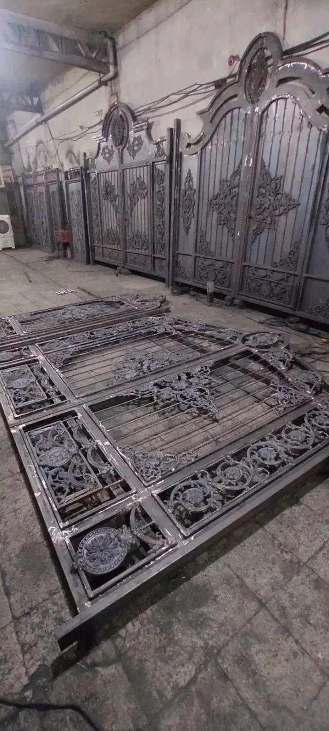 جوشکار ماهر درب نیازمندیم ساخت درب باغی حیاطی|مصالح و تجهیزات ساختمان|مشهد, سیس‌آباد|دیوار