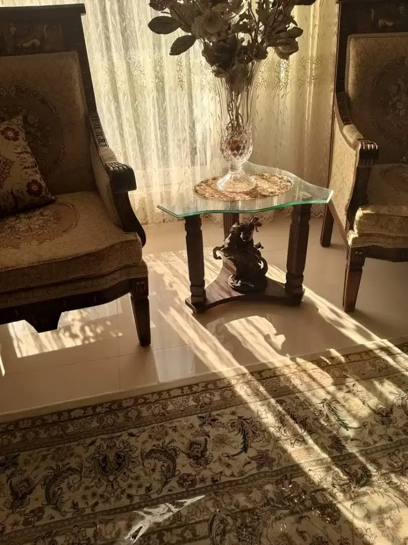 مبل هفت نفره میز نهارخوری هشت نفره|مبلمان خانگی و میز عسلی|چمستان, |دیوار