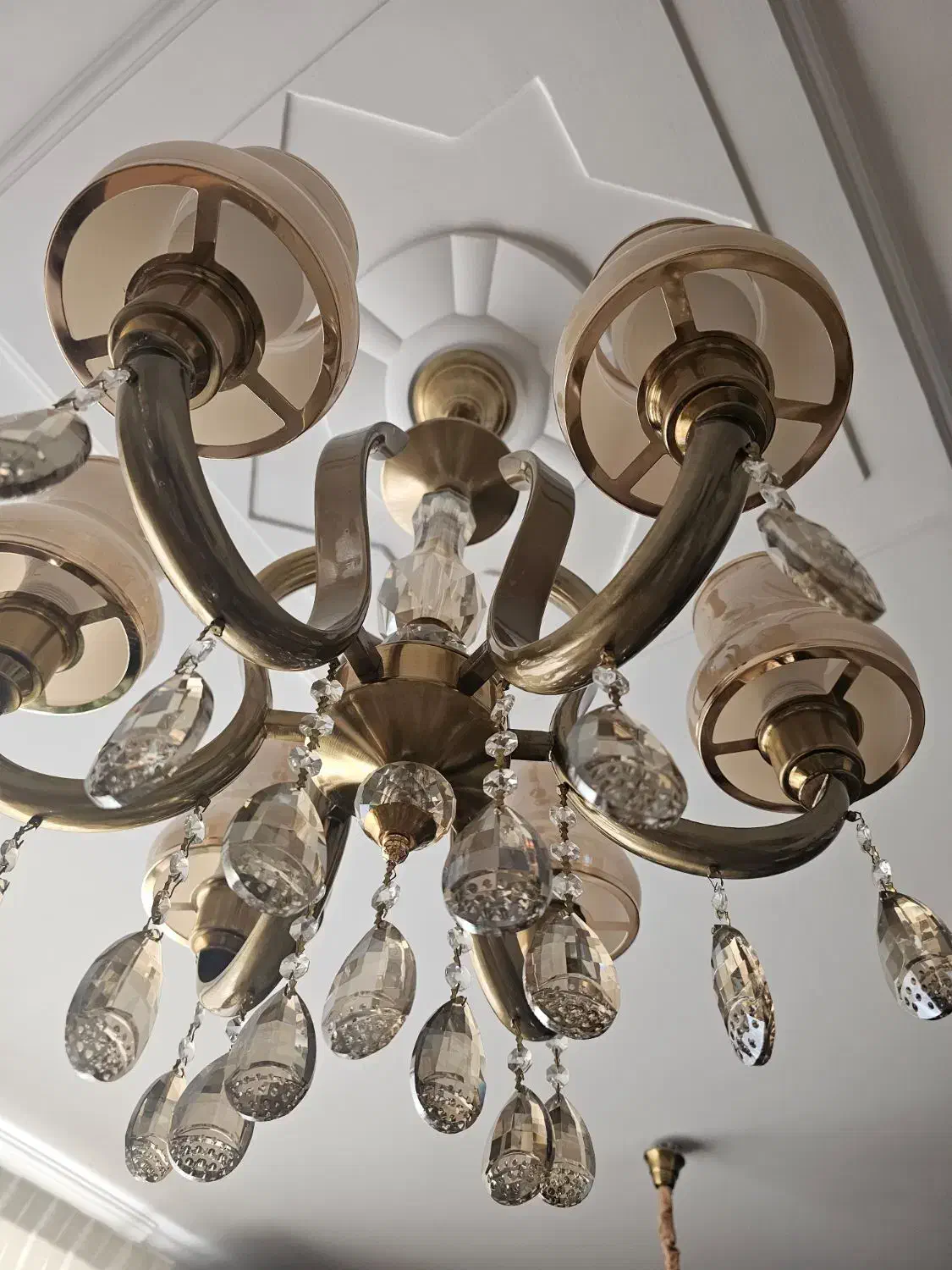 وسایل نو|لوستر و چراغ آویز|همدان, |دیوار