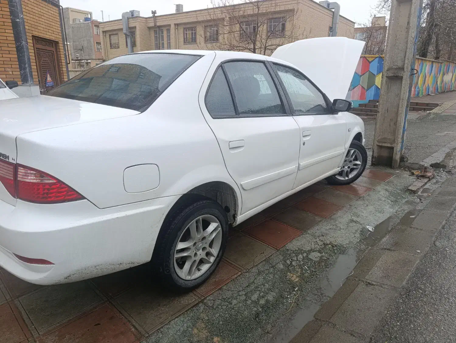 سورن 90داشپرد جدید|خودرو سواری و وانت|سنندج, |دیوار