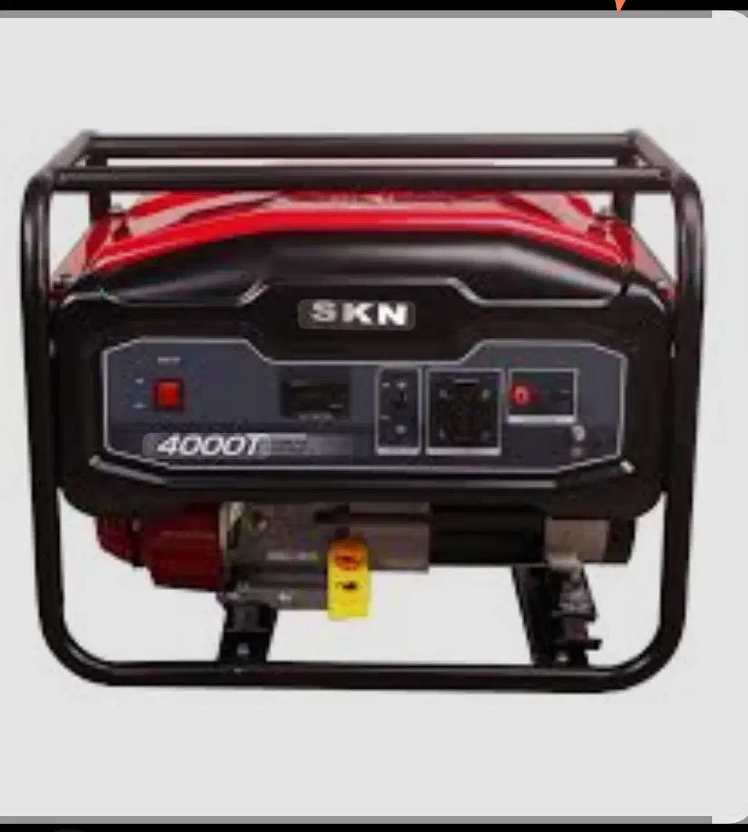 موتور برق 3/5 کیلو وات کم صدا کلا 4 بار کار کرد|ابزارآلات|ارومیه, |دیوار