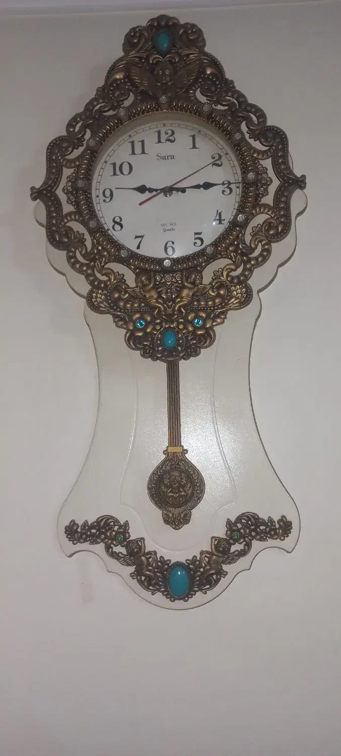 ساعت دیواری|ساعت دیواری و تزئینی|رشت, دیانتی|دیوار