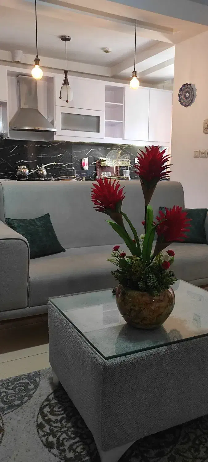 اجاره واحد مبله آبادگران هاشمیه ویو ابدی|اجارهٔ کوتاهمدت آپارتمان و سوئیت|مشهد, آبادگران|دیوار