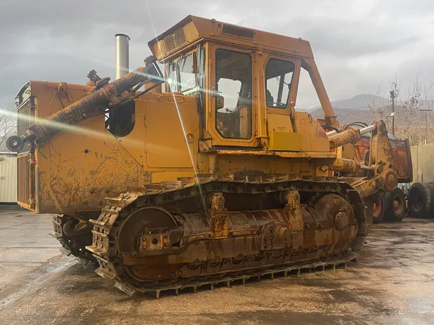 بلدوزر ۳۵۵کوماتسو|خودرو سنگین|شیراز, نجم آباد|دیوار