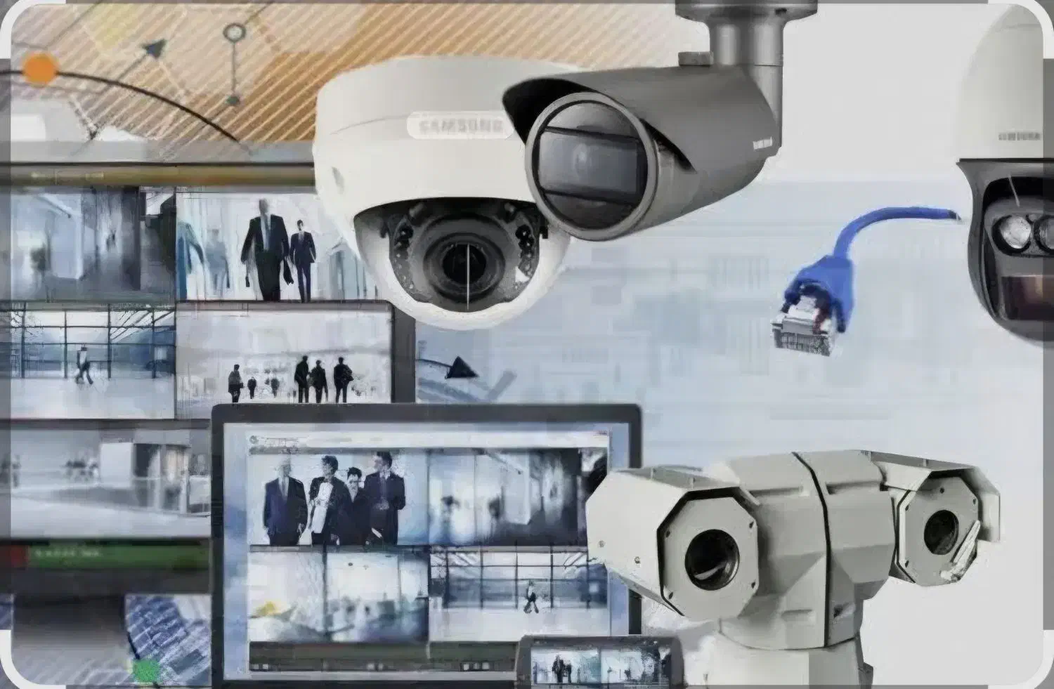 نصب و فروش دوربین مداربسته،DVR،دزدگیر/داهوا|دوربین مداربسته|شیرود, |دیوار