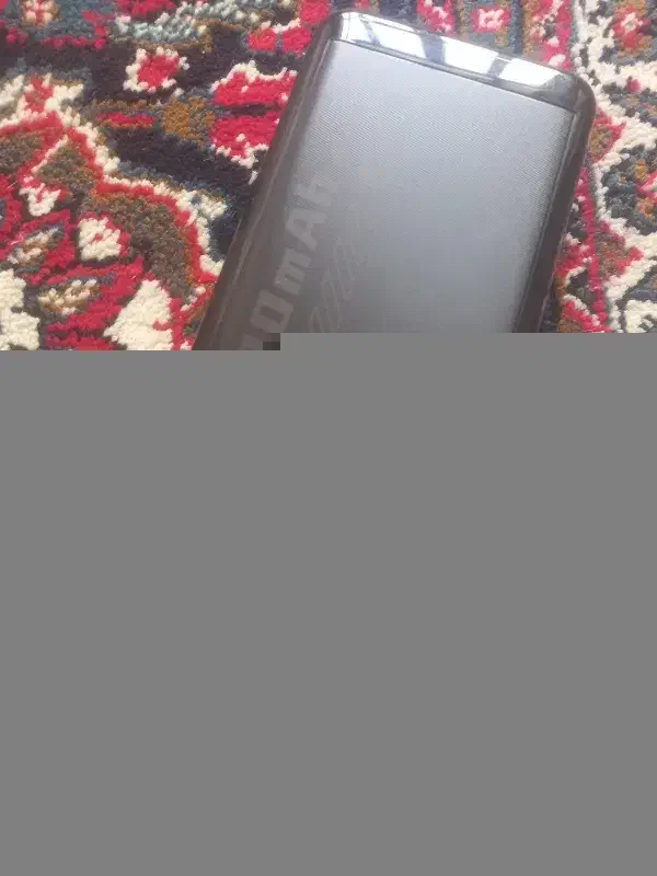 دوتاپاوربانک ۲۰هزار|لوازم جانبی موبایل و تبلت|خرم‌آباد, |دیوار