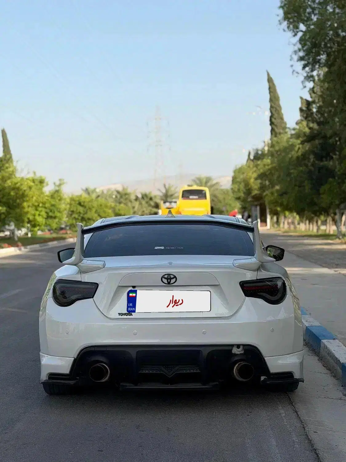 تویوتا gt86|خودرو سواری و وانت|تهران, دکتر هوشیار|دیوار