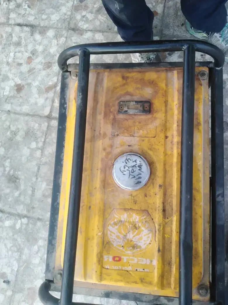 موتور برق 3کیلو|ماشینآلات صنعتی|بیضا, |دیوار