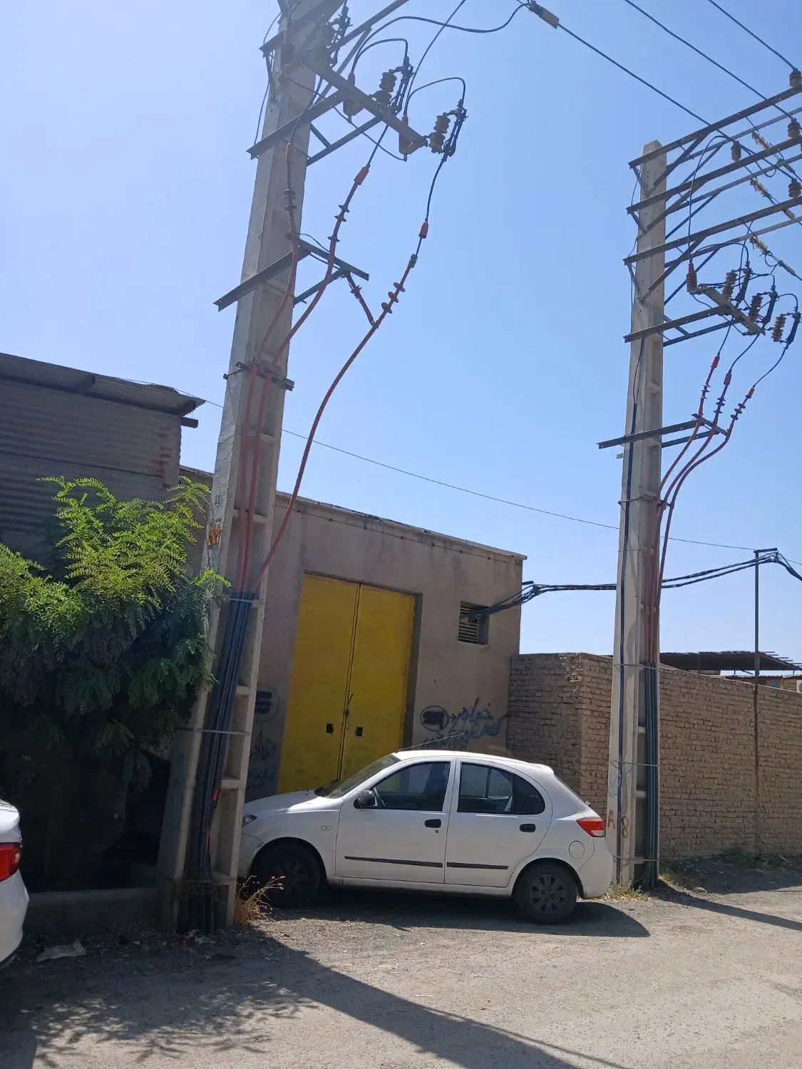 زمین فروشی|فروش زمین و ملک کلنگی|چهاردانگه (تهران), |دیوار