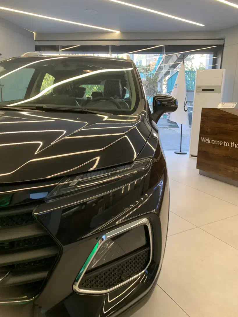 SR3کی ام سی/تحویل فوری/نمایندگی رسمی/اقساط۶۰ ماهه|خودرو سواری و وانت|تهران, یوسف‌آباد|دیوار