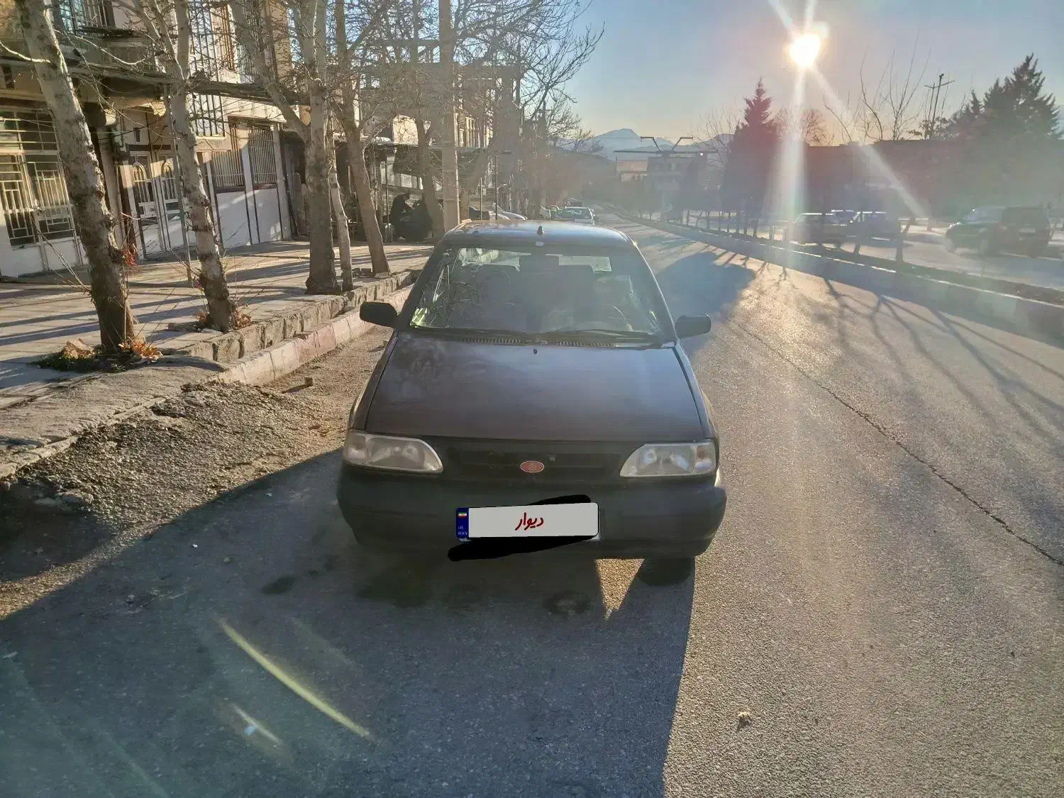 پراید|خودرو سواری و وانت|صحنه, |دیوار