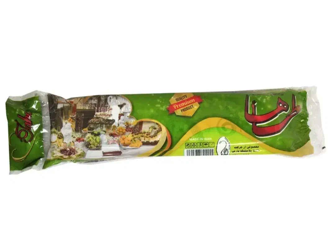 سفره ۴۰۰ گرمی طاها عمده|سفره، حوله، دستمال آشپزخانه|قم, شهر قائم|دیوار