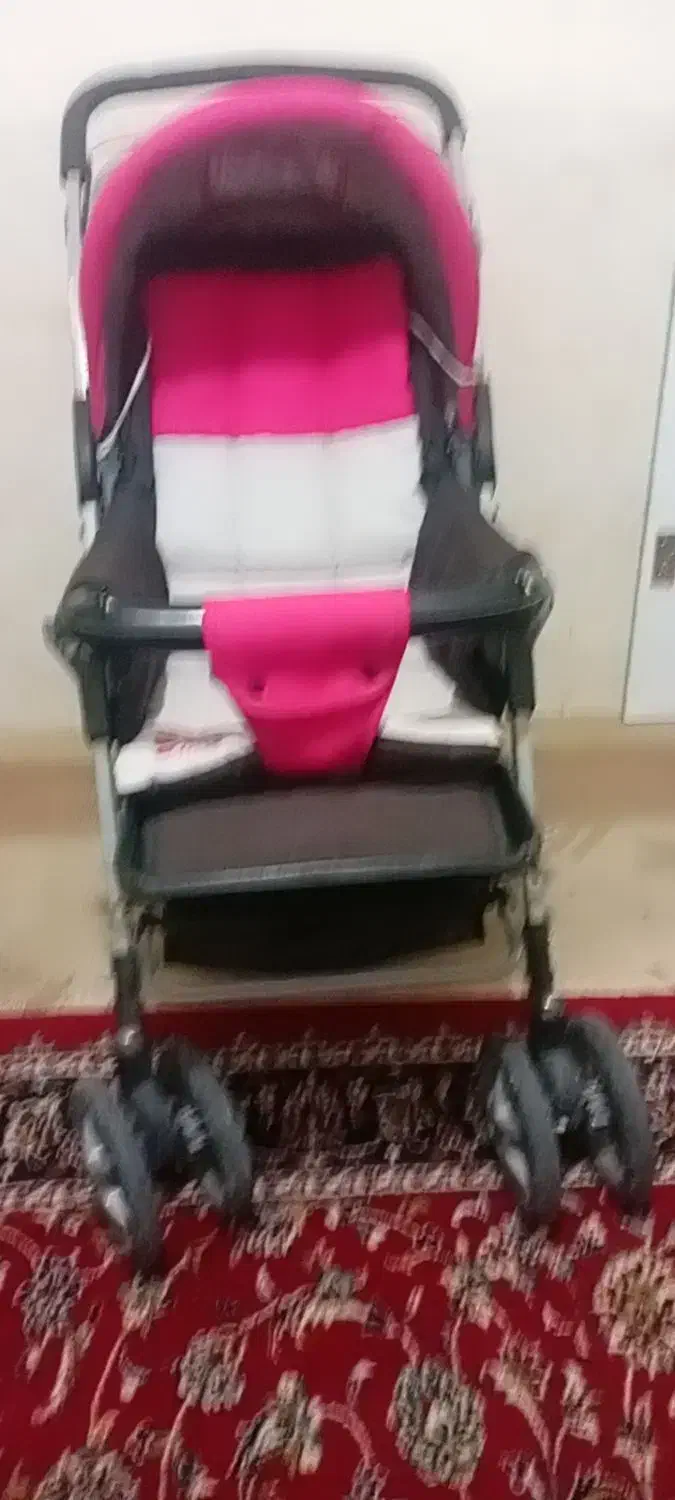 کالسکه بچه سالم|کالسکه و لوازم جانبی|مشهد, عبادی|دیوار