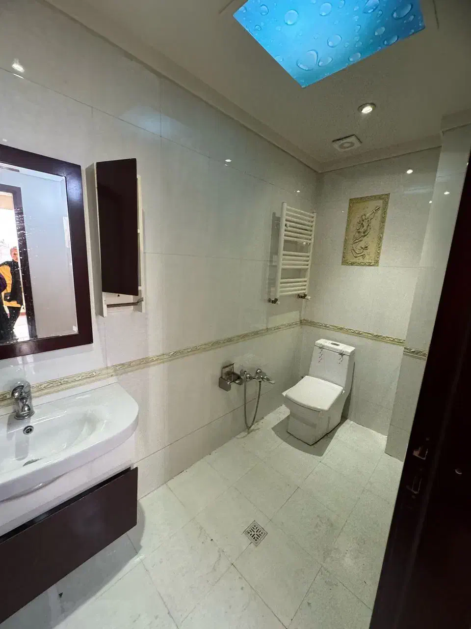 ۱۵۵متر/۳خواب/غرق‌نور/قابل‌تبدیل/هروی