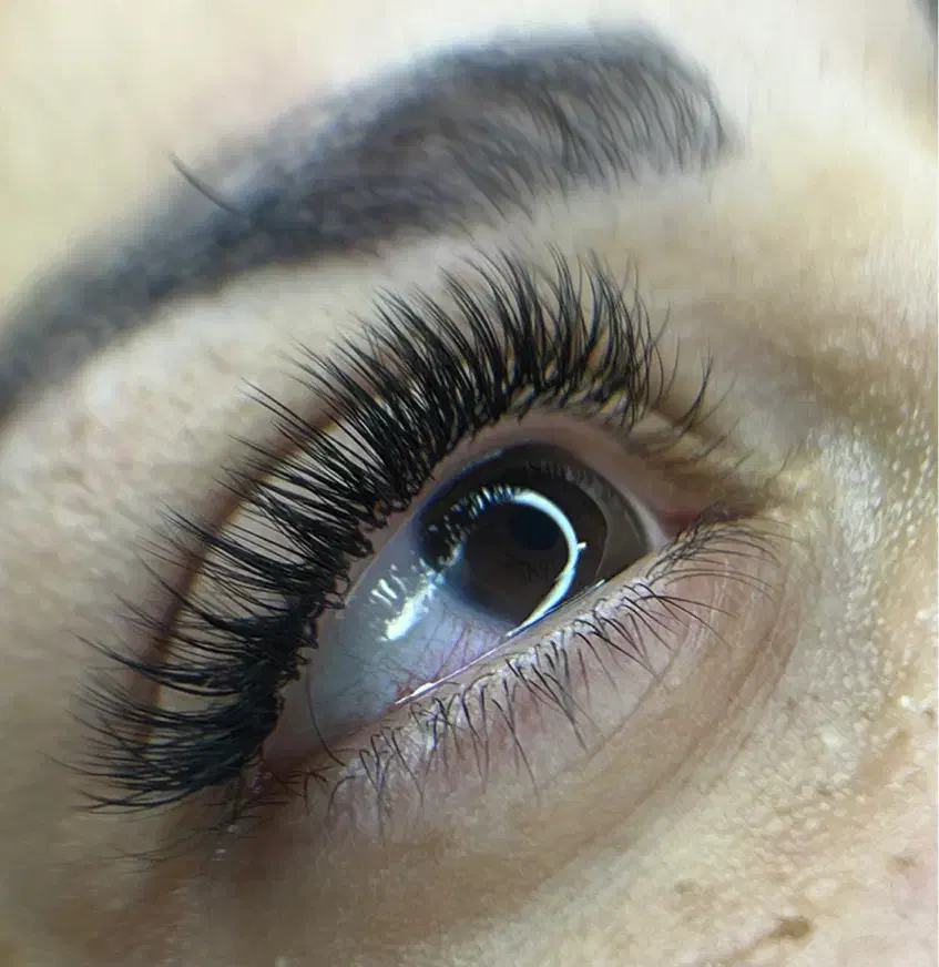 اکستنشن مژه-لیفت مژه و ابرو|خدمات آرایشگری و زیبایی|شاهین‌شهر, مخابرات (شهید بهشتی)|دیوار