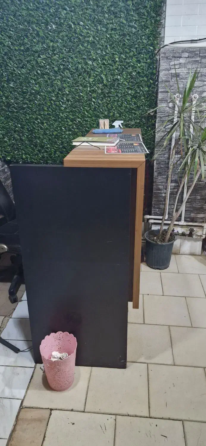 میز پیشخوان|دفتر کار|رشت, دیلمان|دیوار