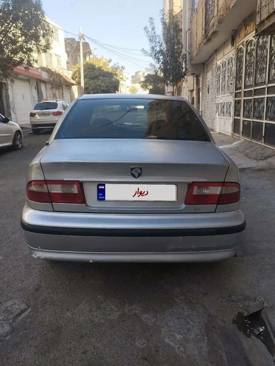 سمندx7|خودرو سواری و وانت|سبزوار, فرهنگیان|دیوار